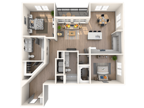 The District At Rosemary
